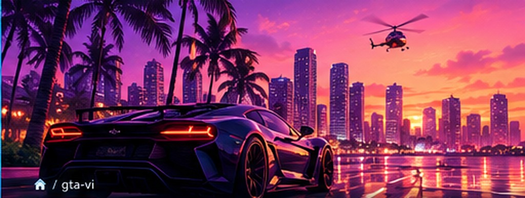 Cover GTA VI